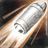 Ricochet Missile