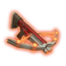 Blazing Crossbow