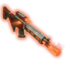 Solar Rifle